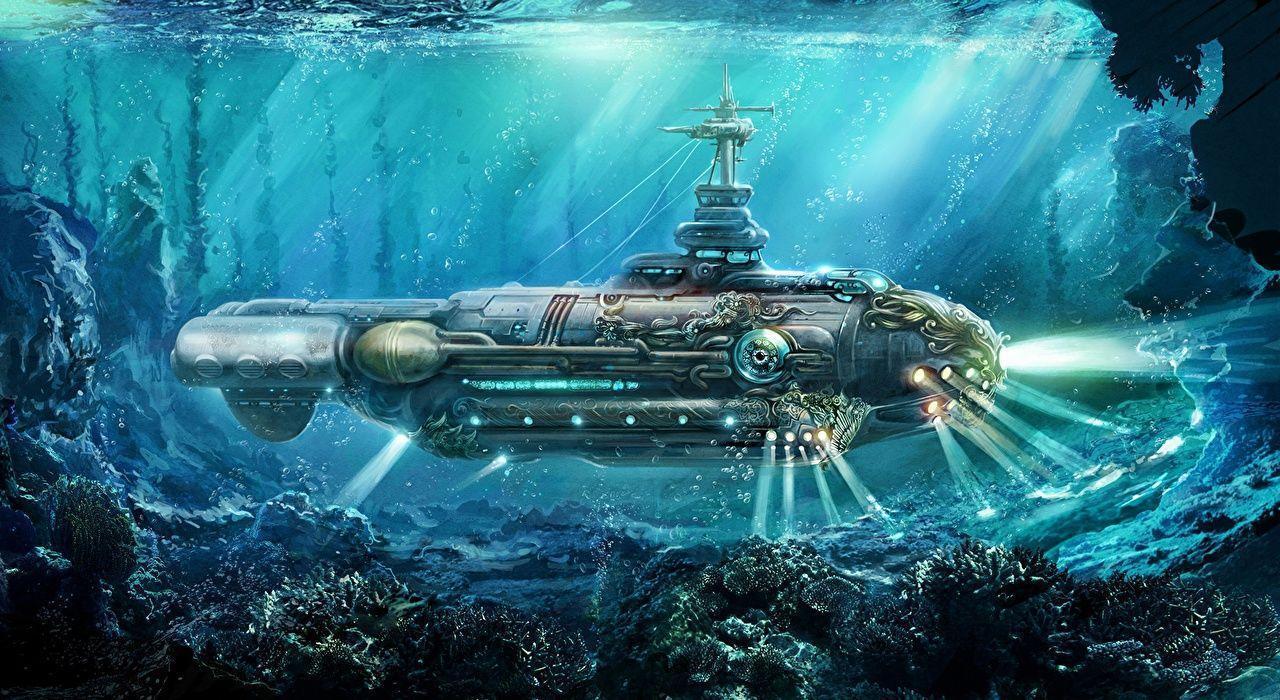 Submarines wallpaper picture download