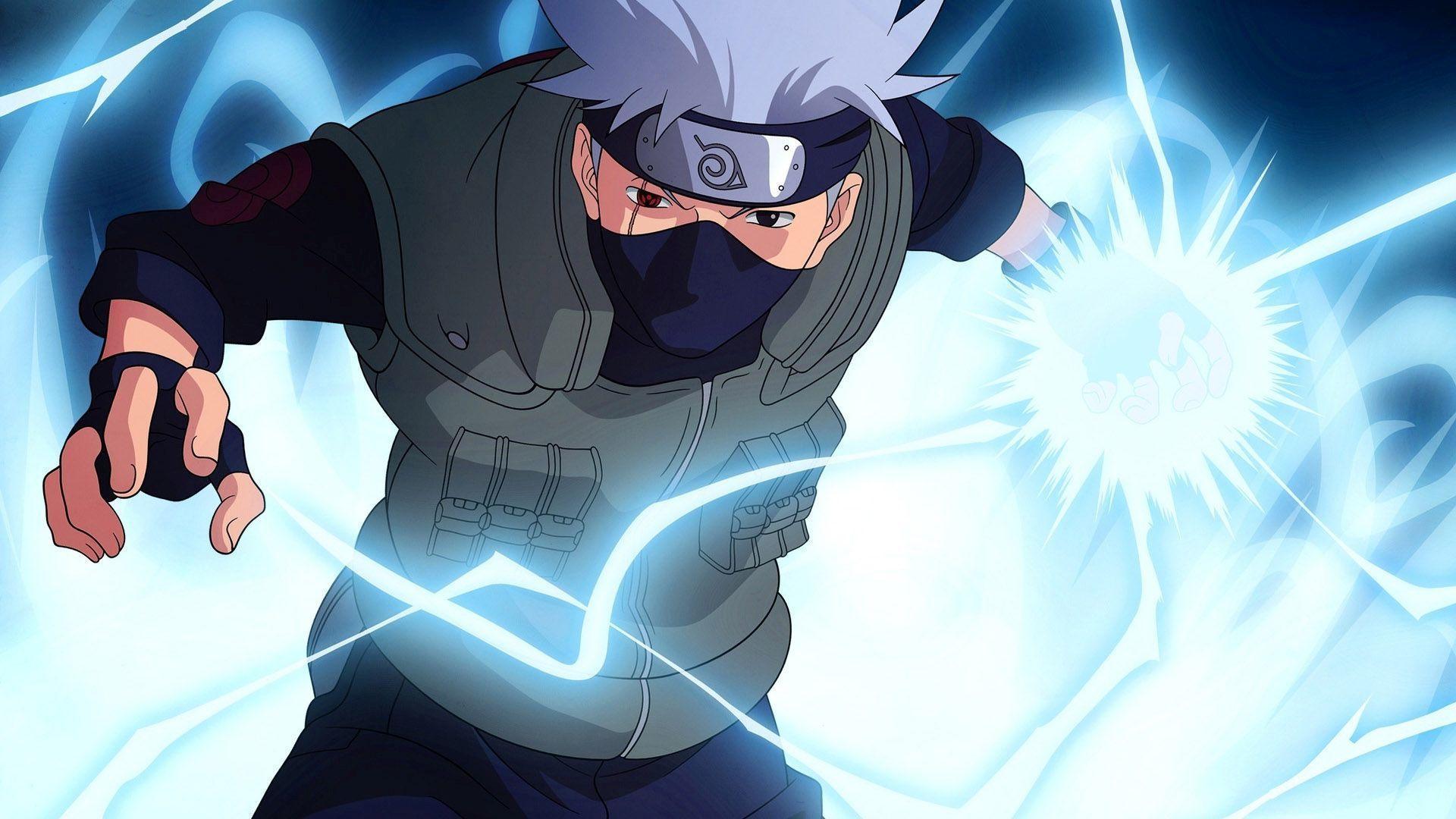 Naruto Vs Kakashi Wallpapers - Wallpaper Cave