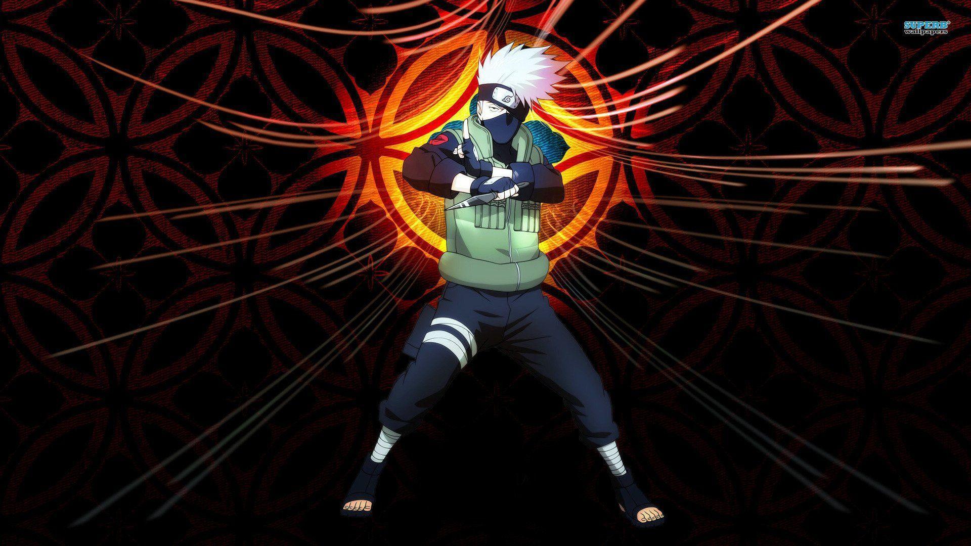 Kakashi Hatake Naruto Wallpapers - Wallpaper Cave