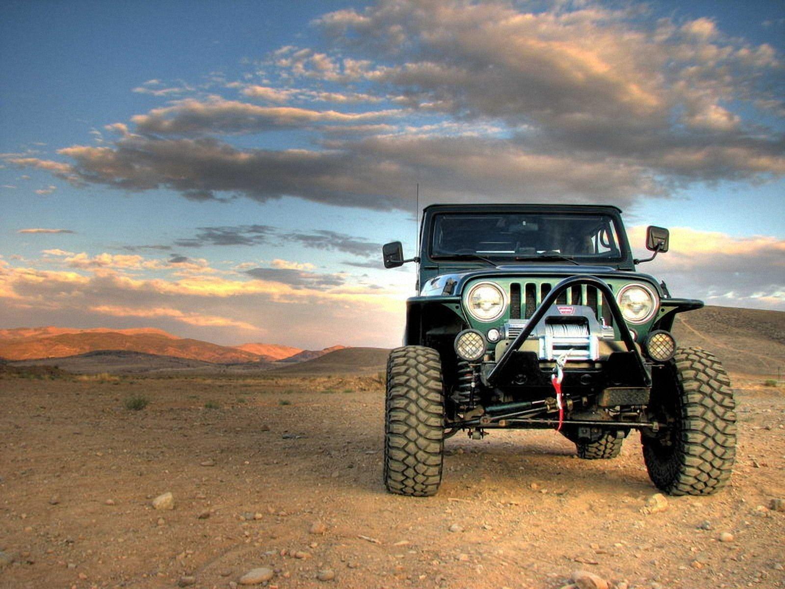 Jeep Wallpapers - Wallpaper Cave