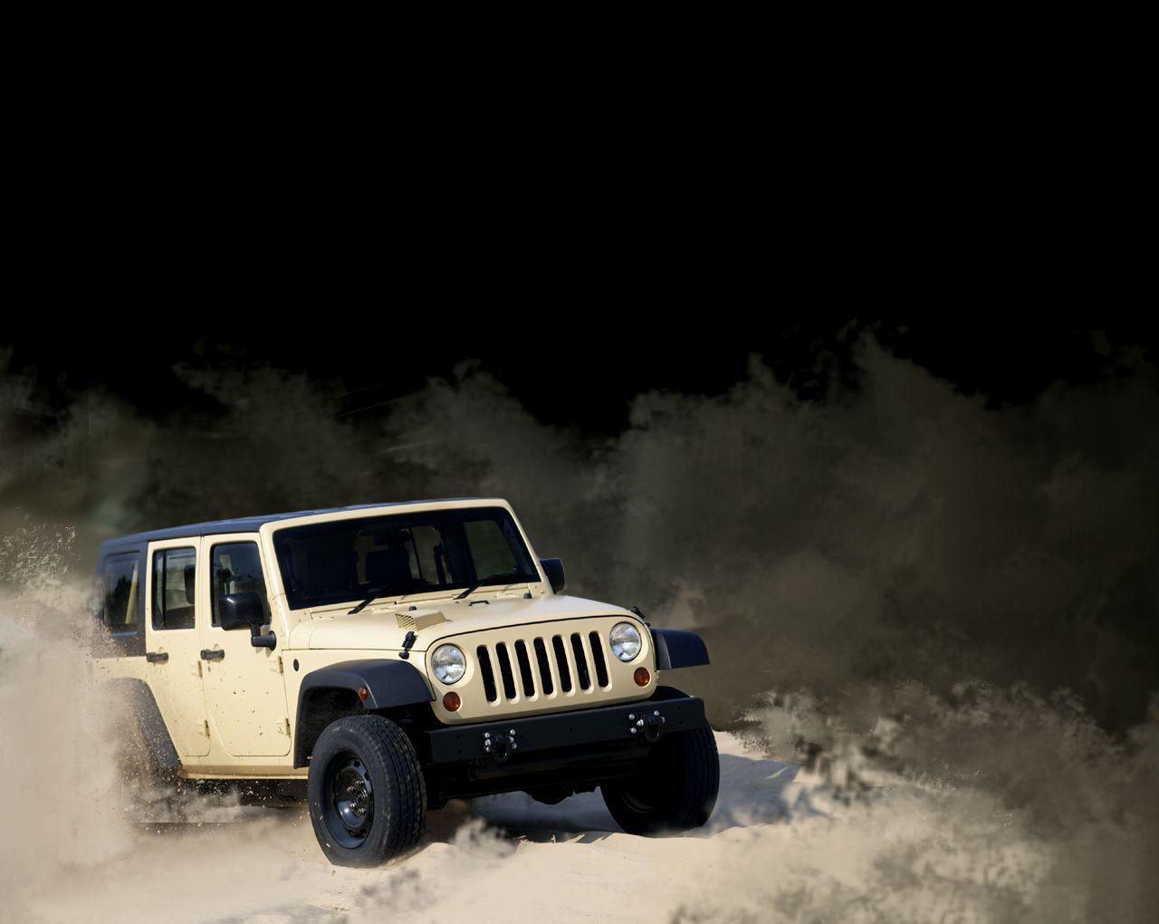 Jeep Wallpapers - Wallpaper Cave
