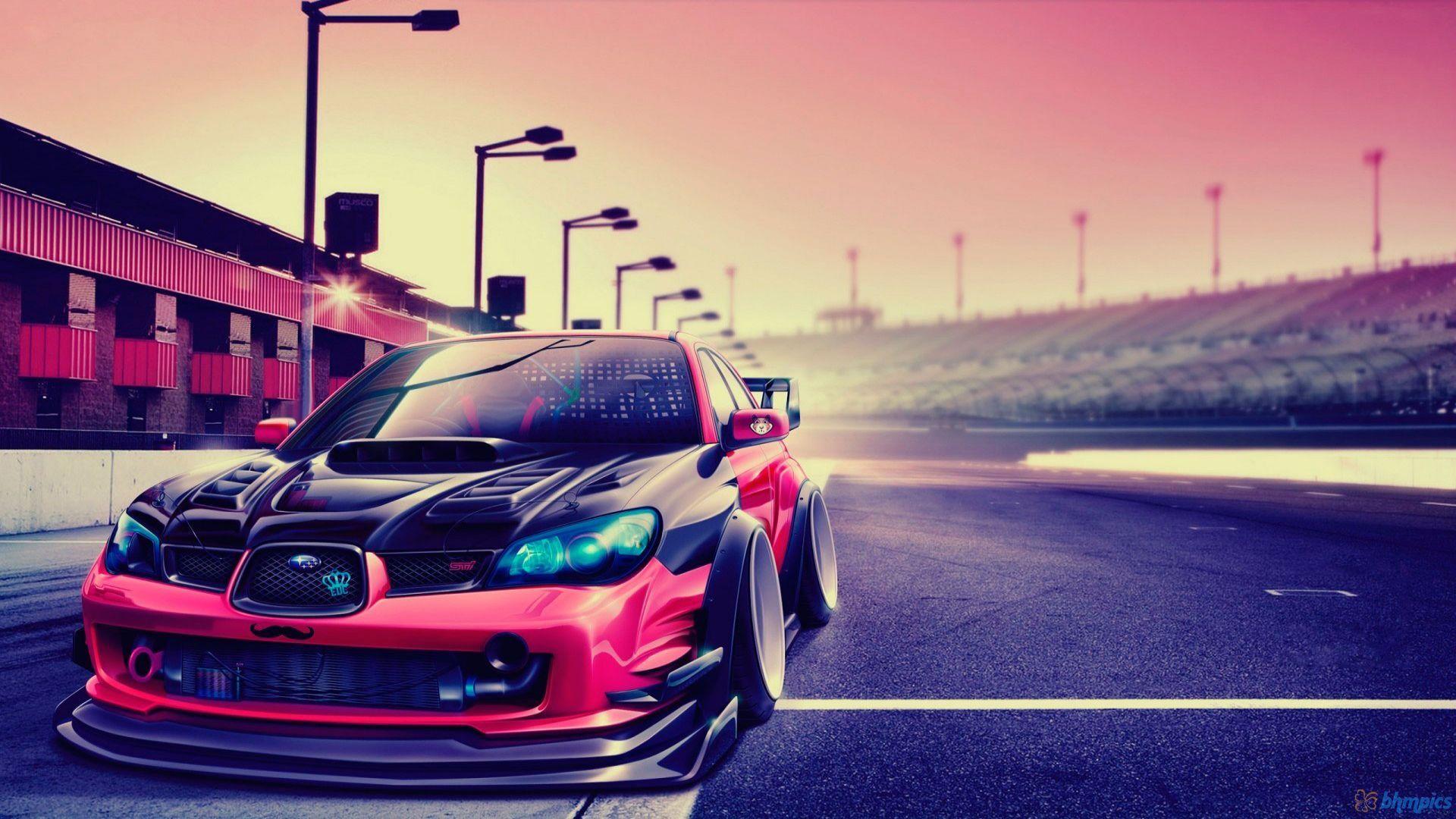 Modified Cars Wallpapers - Wallpaper Cave