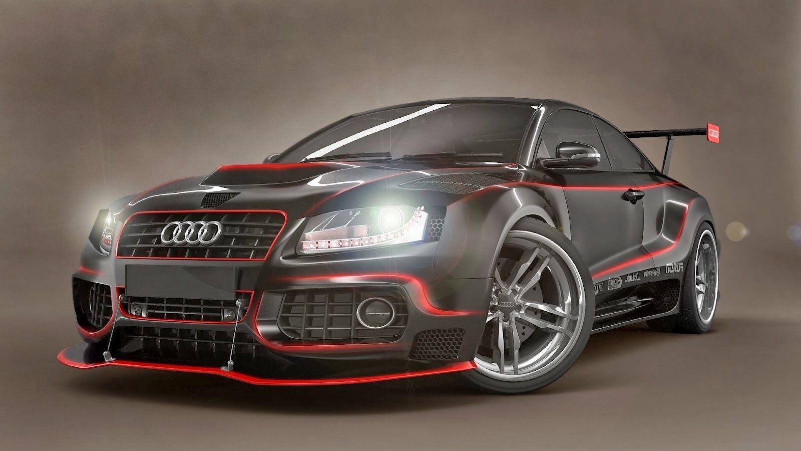 Modified Cars Wallpaper Free Download