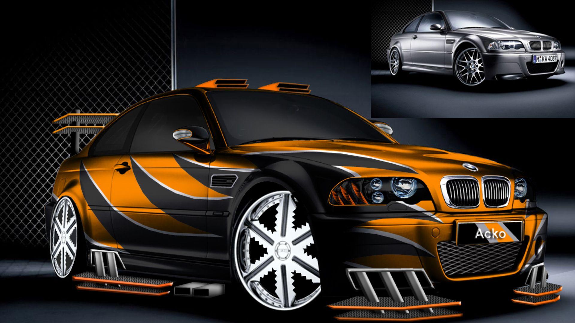 Modified Cars Wallpapers - Wallpaper Cave