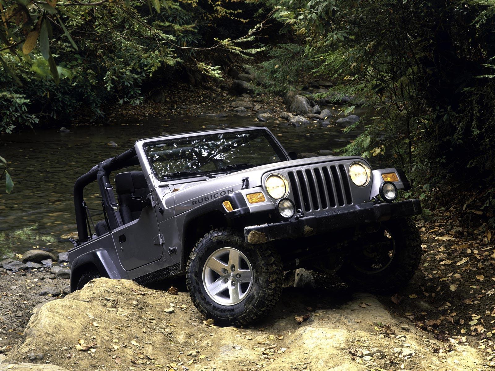 Jeep Wallpapers Wallpaper Cave