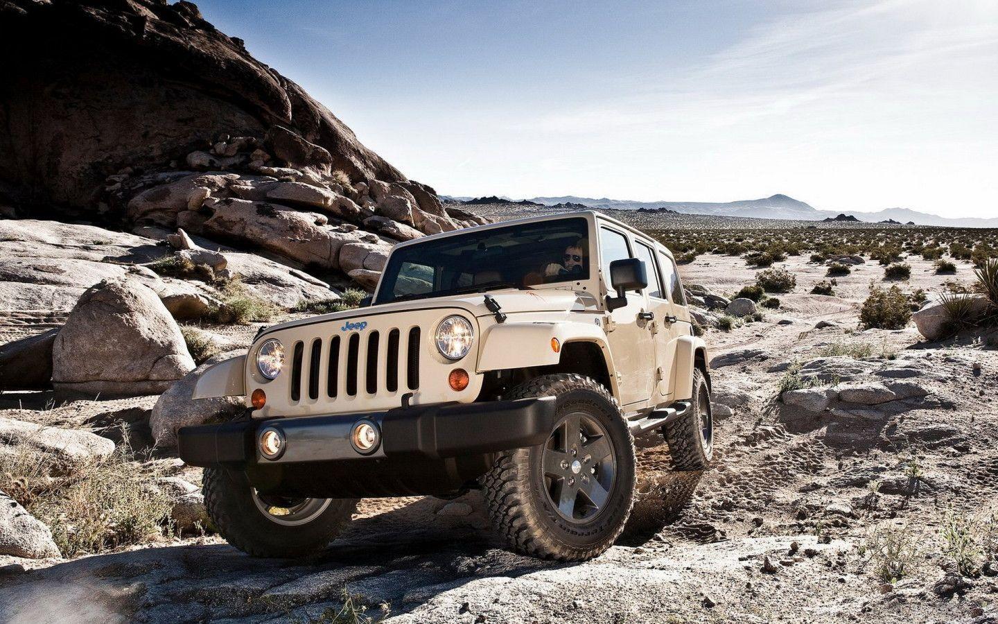 Jeep Wallpaper HD Background, Image, Pics, Photo Free Download