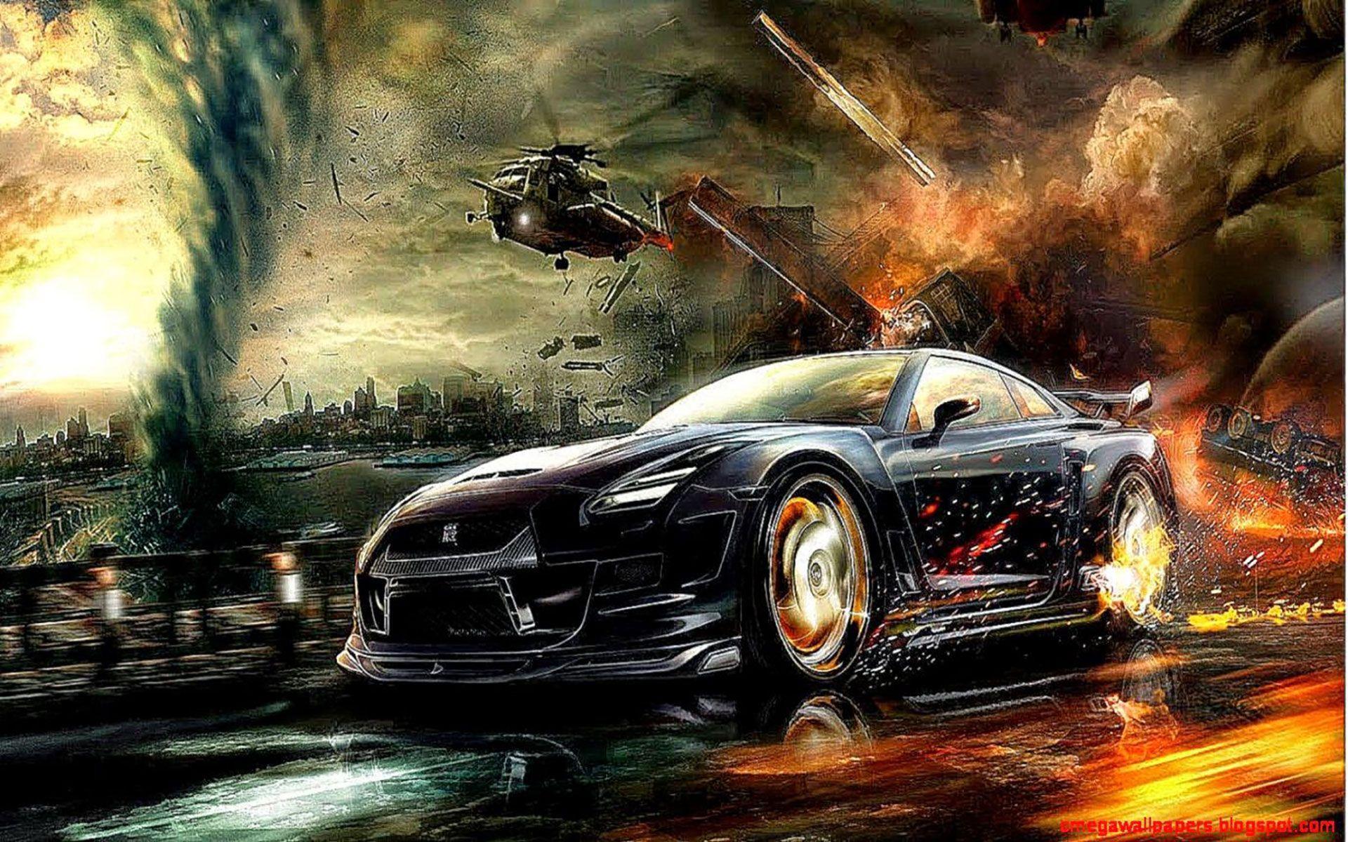 Awesome Cars Wallpapers - Wallpaper Cave