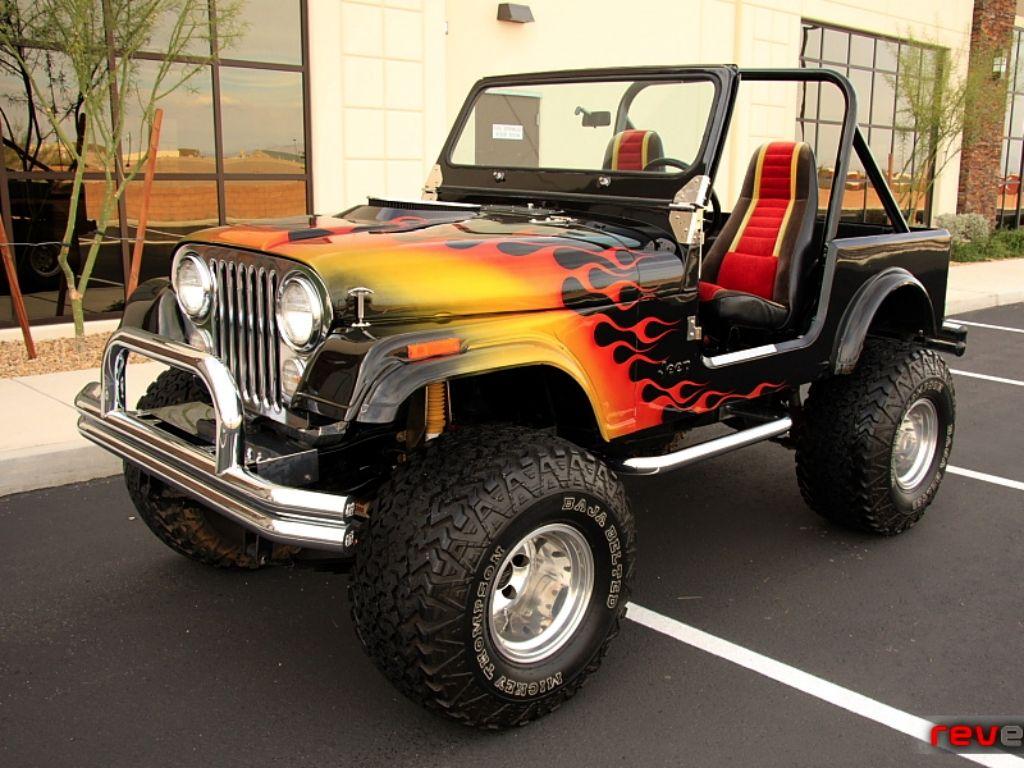 Jeep Car Full Hd Wallpaper