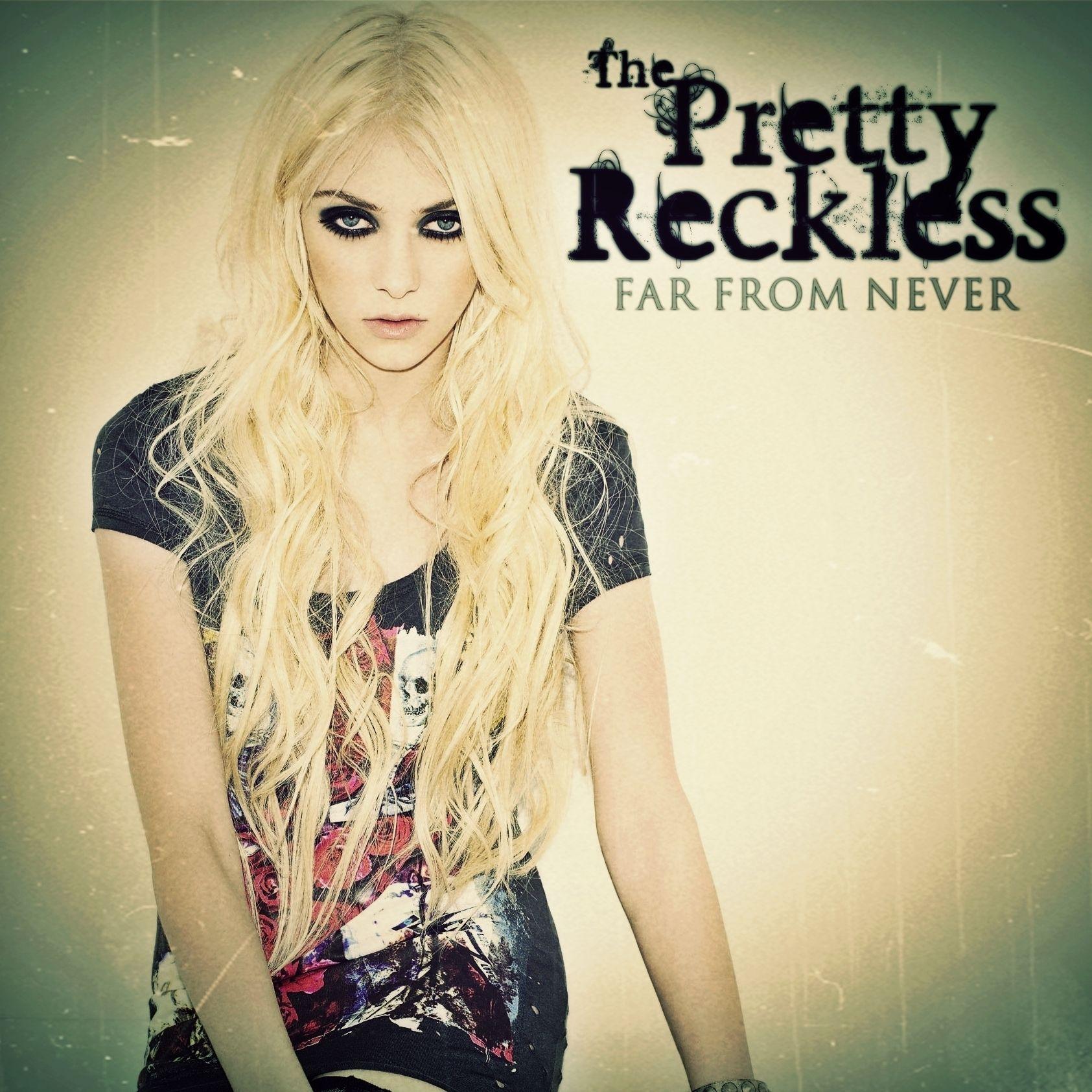 The Pretty Reckless Wallpaper