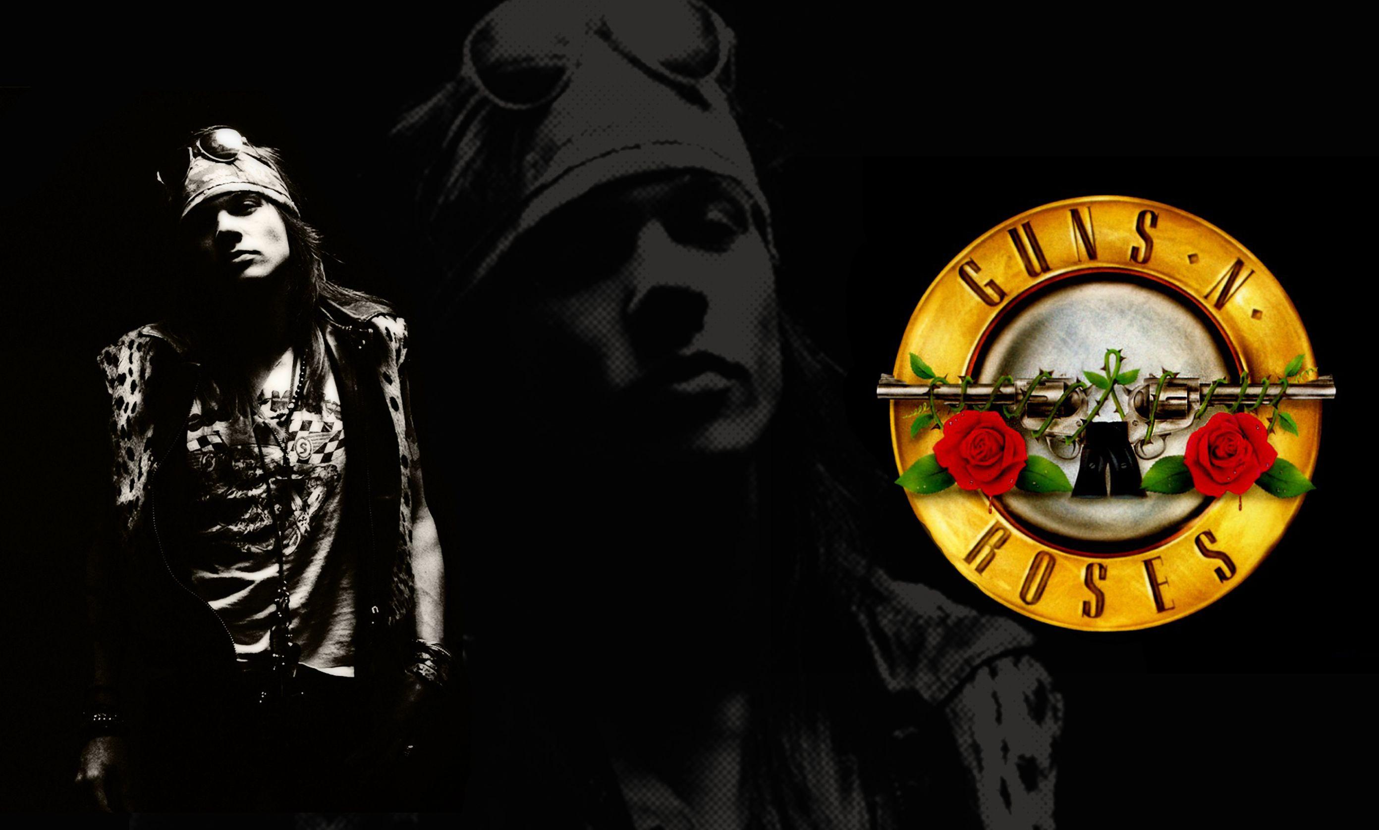 Guns N' Roses Rock Wallpapers - Wallpaper Cave
