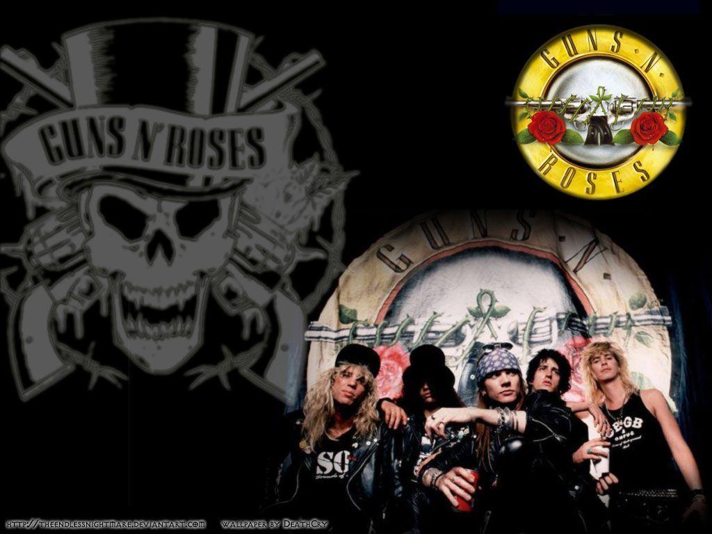 Guns N Roses Wallpaper