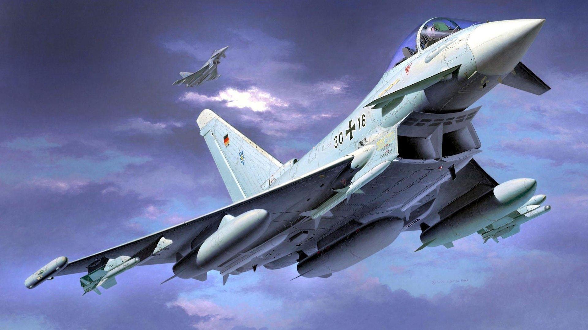 Fighter Plane HD Wallpaper Image Picture Photo Download