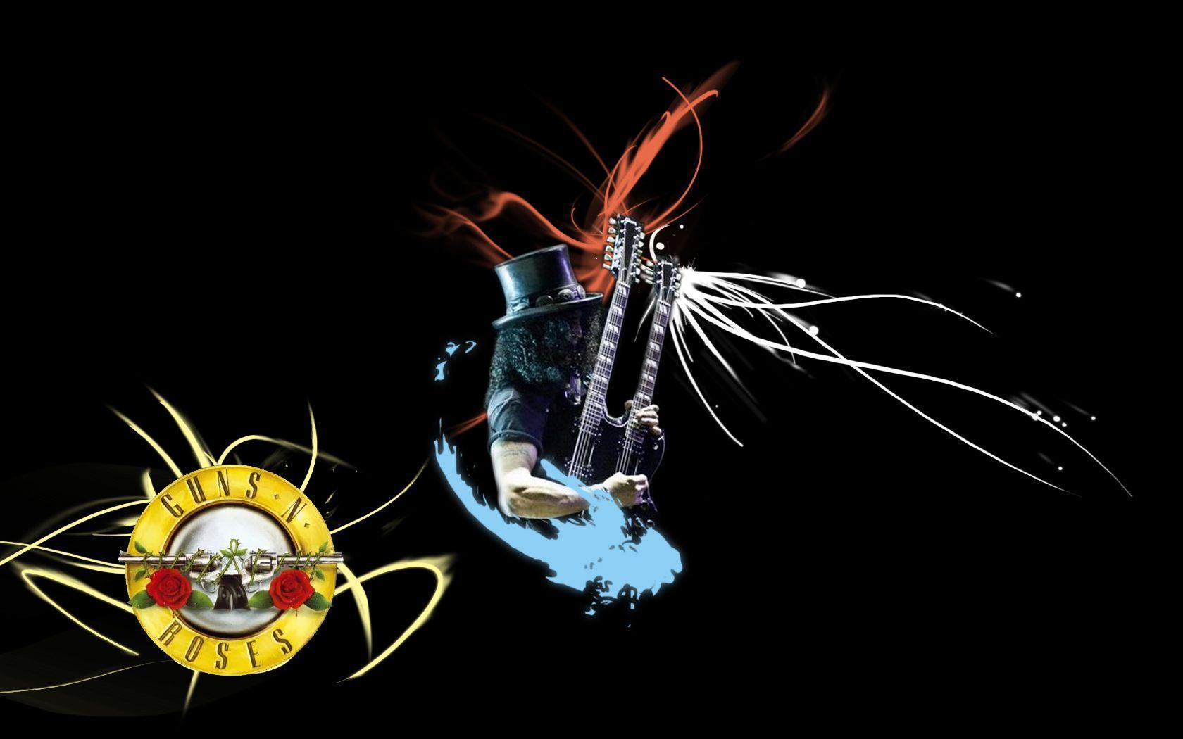 Guns N Roses Wallpaper