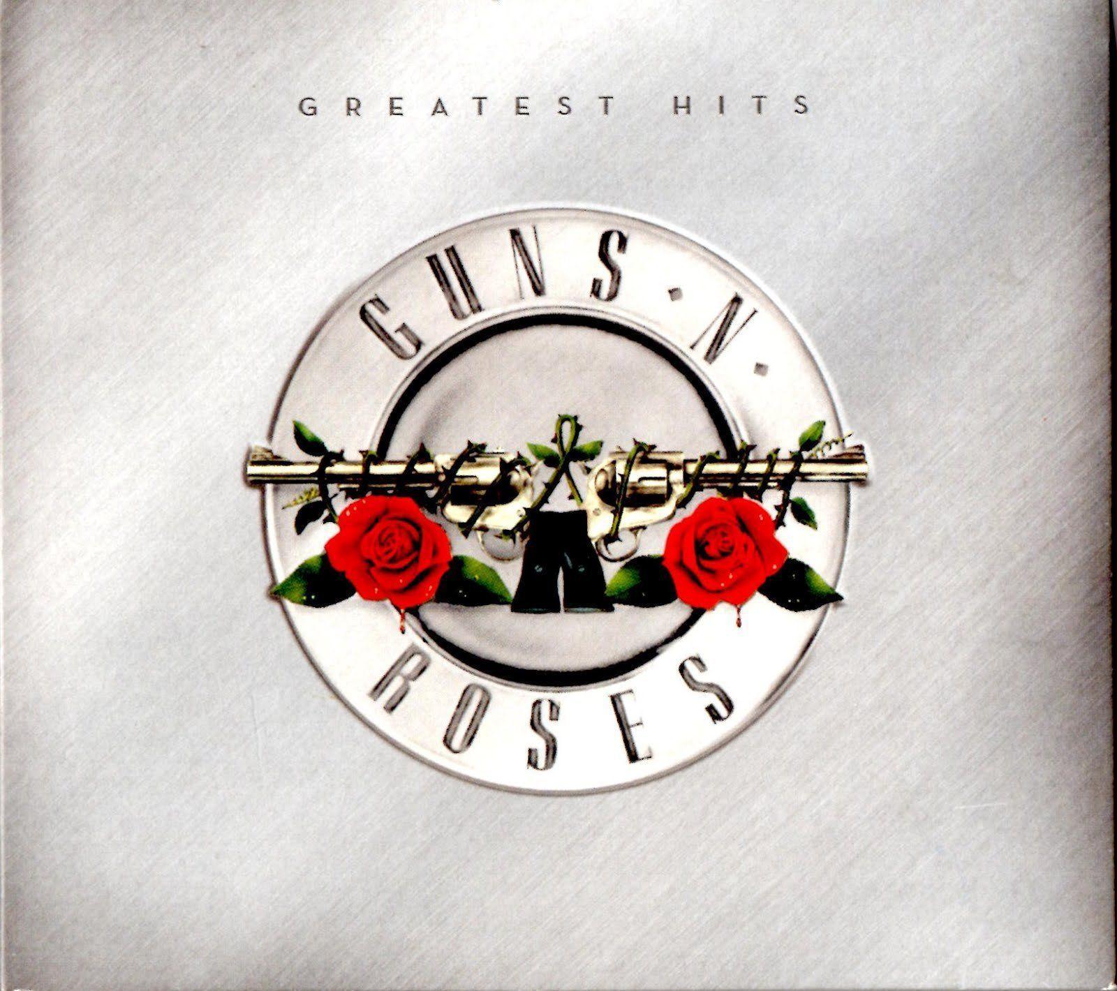 GUNS N ROSES heavy metal hair hard rock poster wallpaper