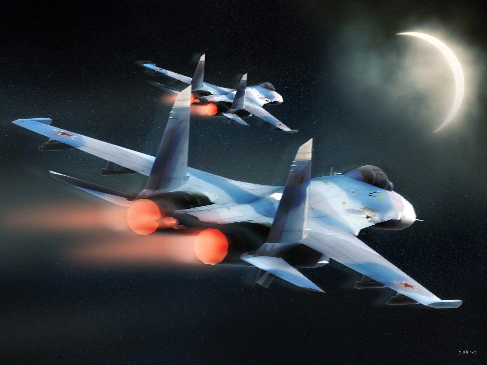 Jet Fighter HD Wallpaper