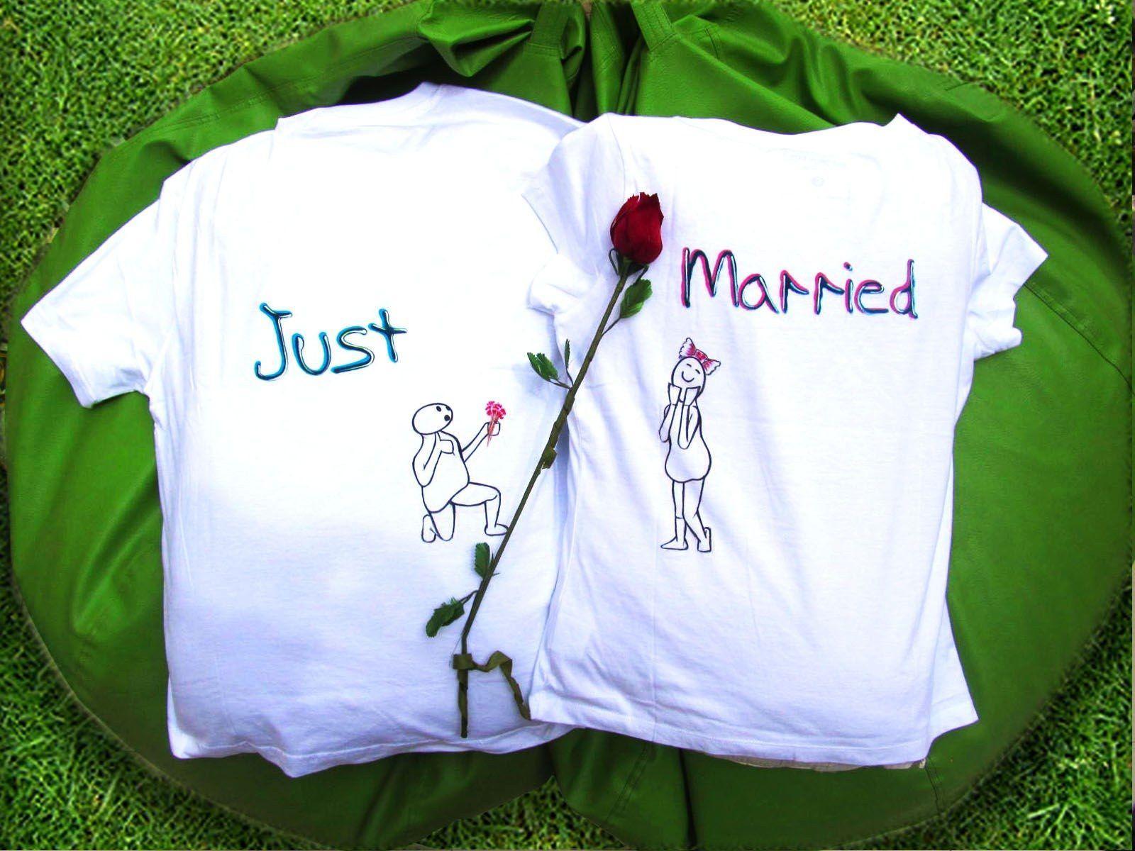 Quality Cool Married Wallpaper