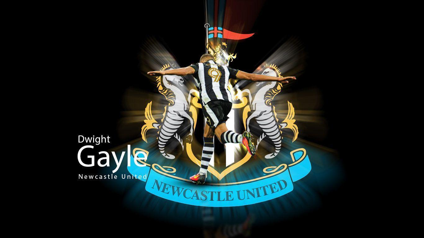 Newcastle United Photohop Wallpaper