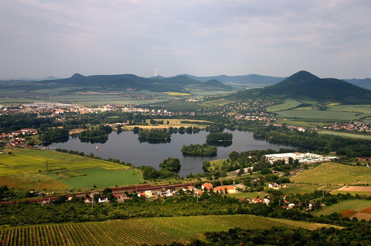 Czech Republic Cities Landscape design