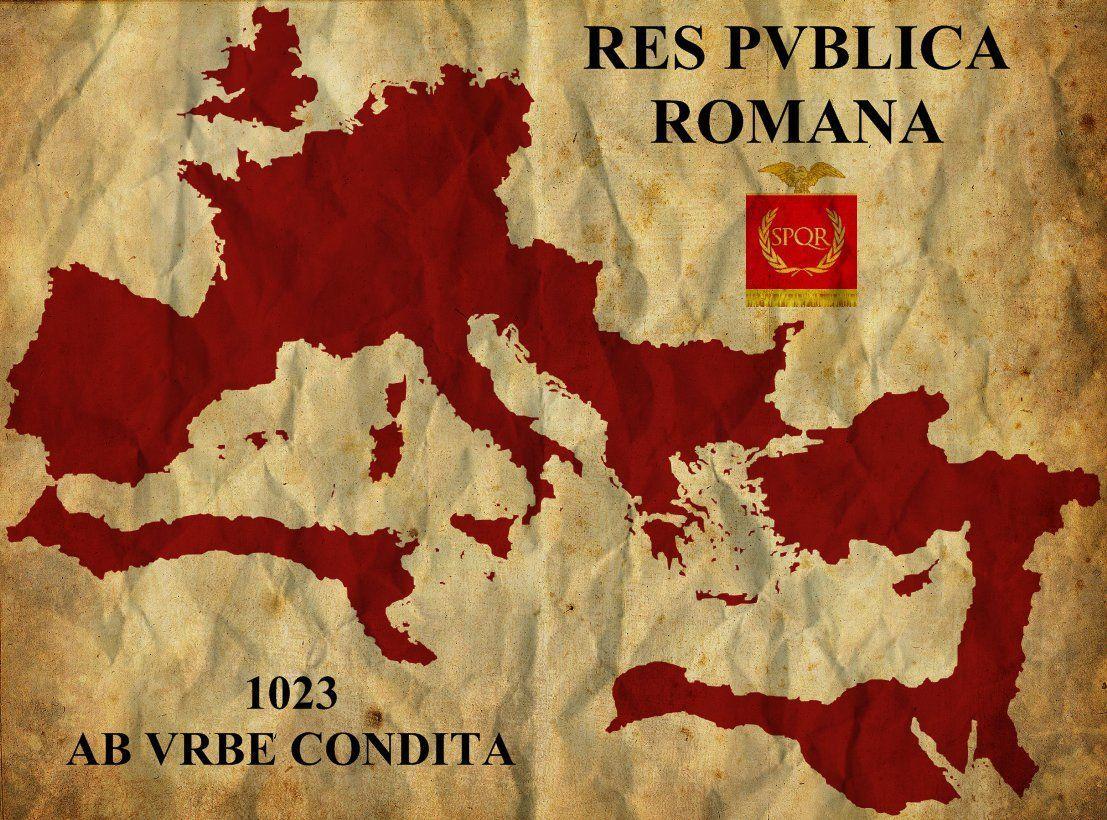 Roman Empire Wallpaper
