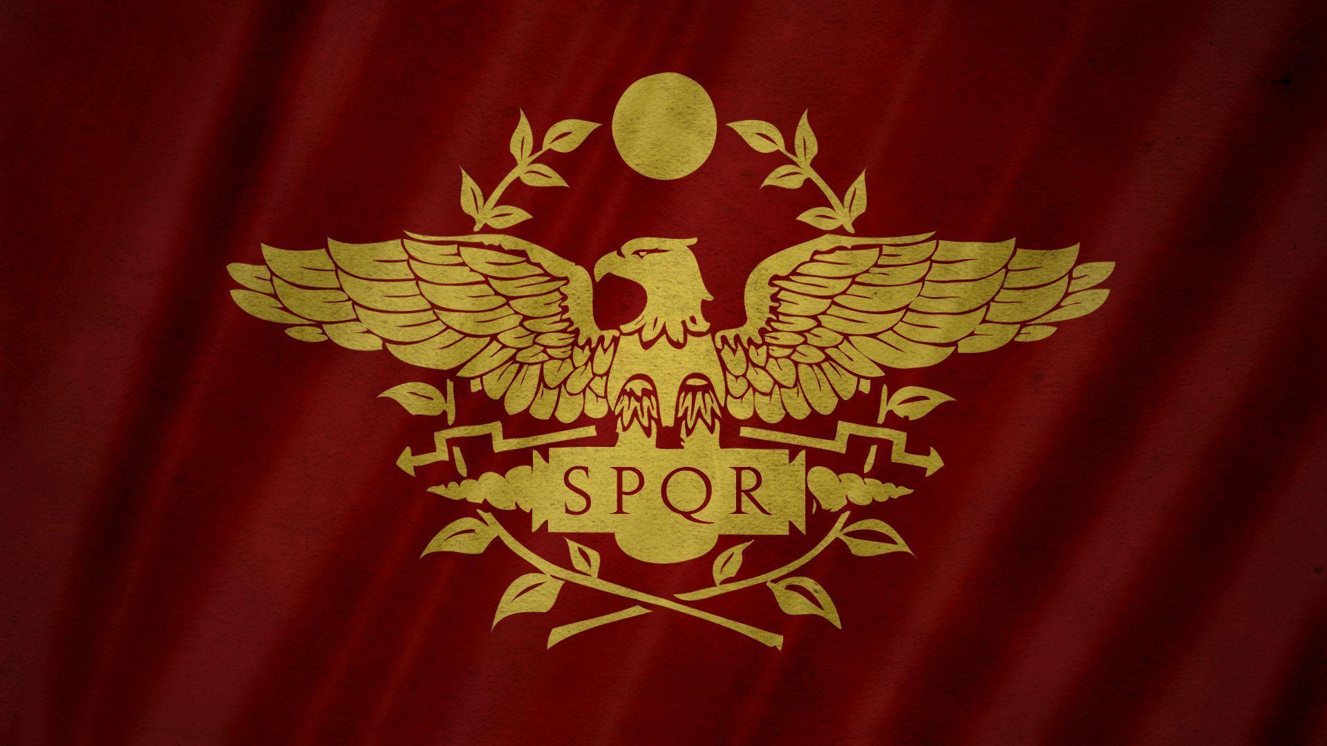 Que significa spqr para los romanos