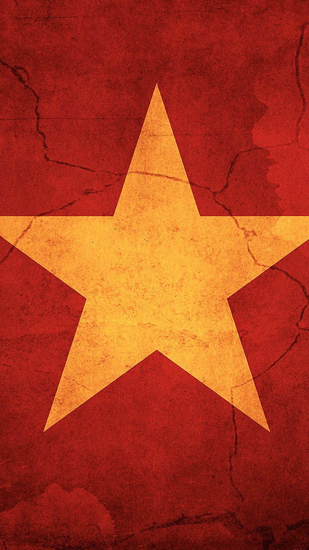 Flag Vietnam Xperia Z2 Wallpaper. Xperia Z2 Wallpaper