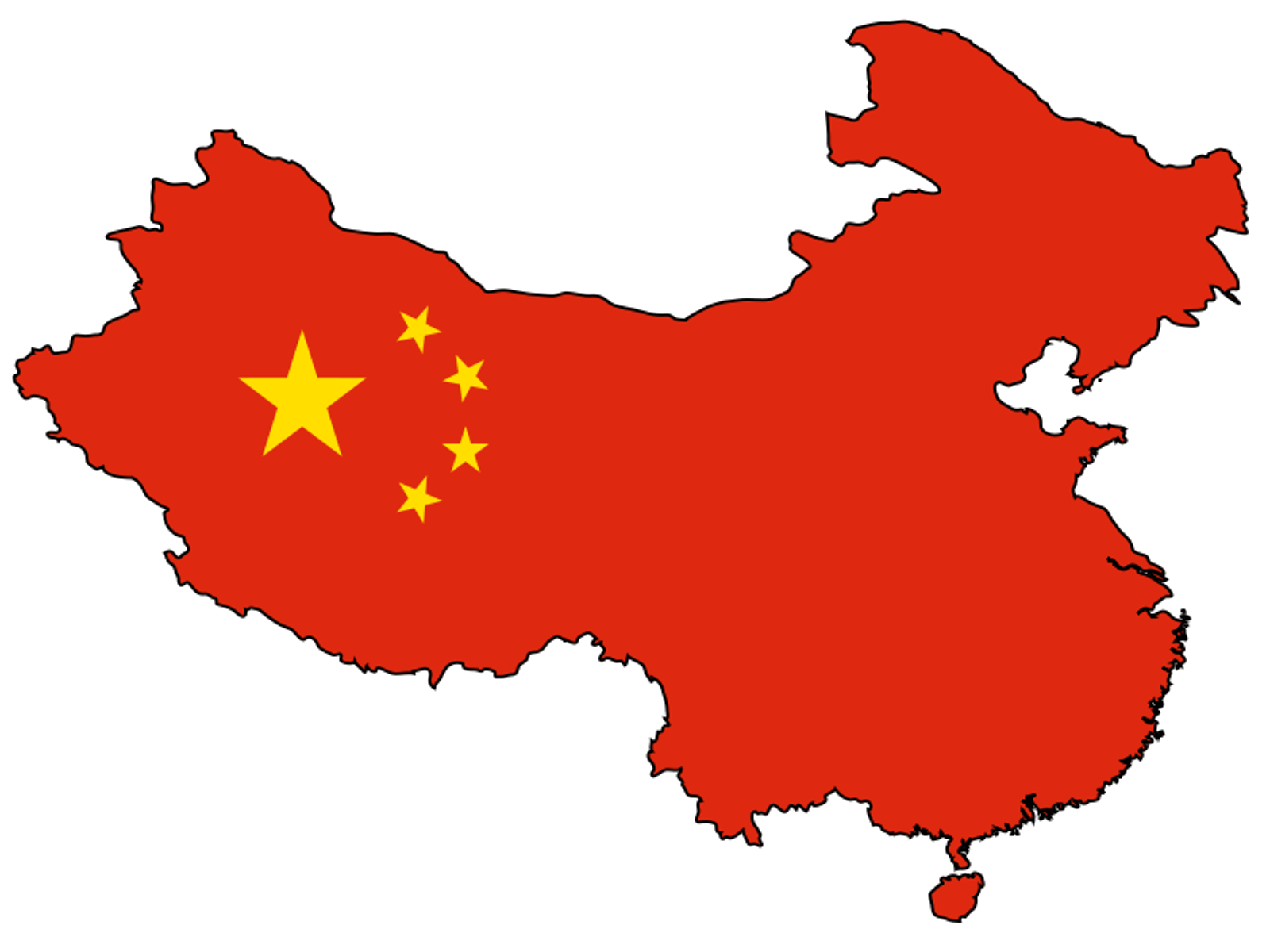 China Flag Map Wallpaper. Places to Visit. Flags