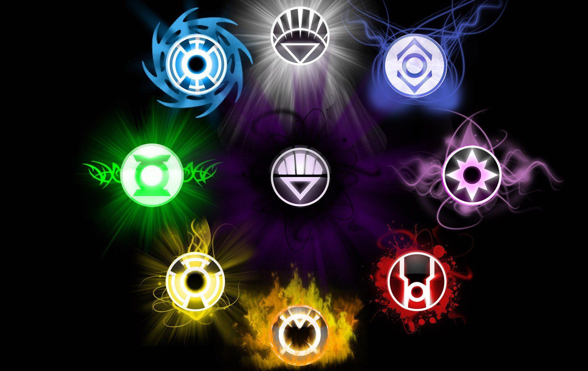 Green Lantern Corps Wallpaper and Background Imagex1200