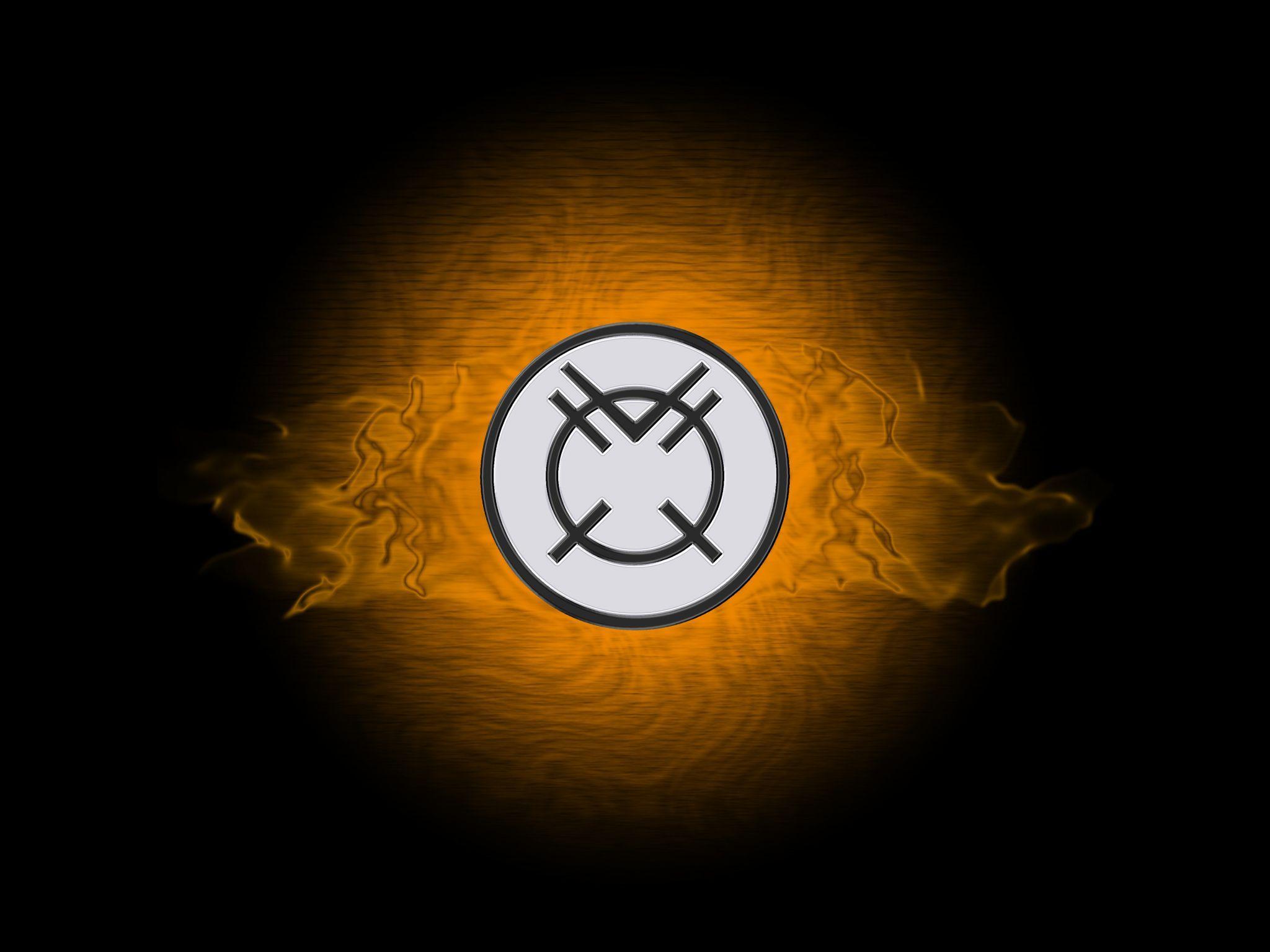Orange Lantern HD Wallpaper and Background Image