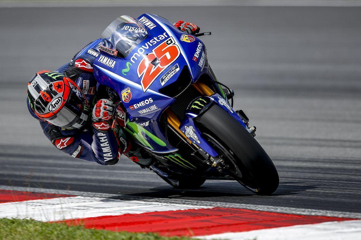 Maverick Vinales Wallpapers Wallpaper Cave