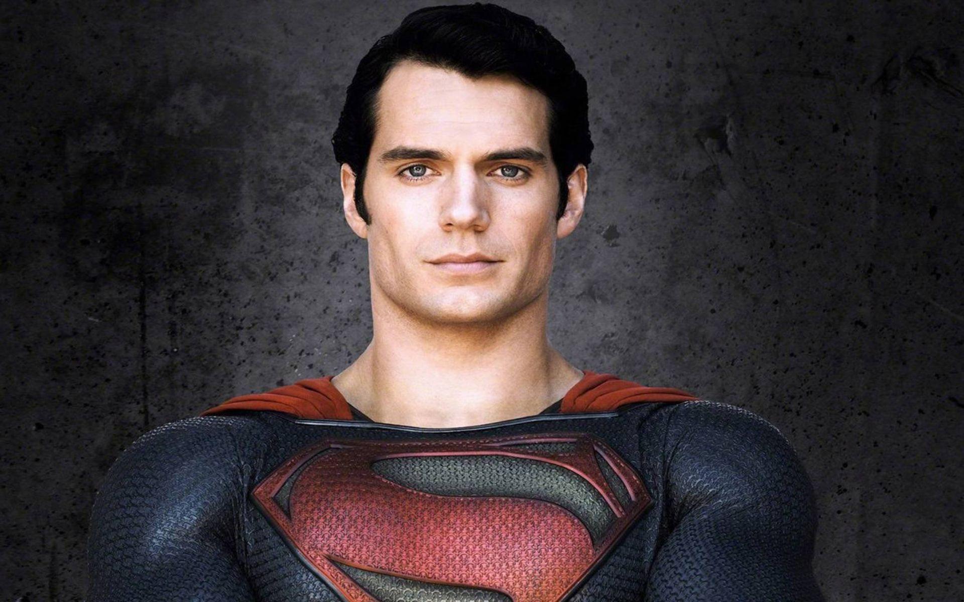 Superman Генри Кавилл