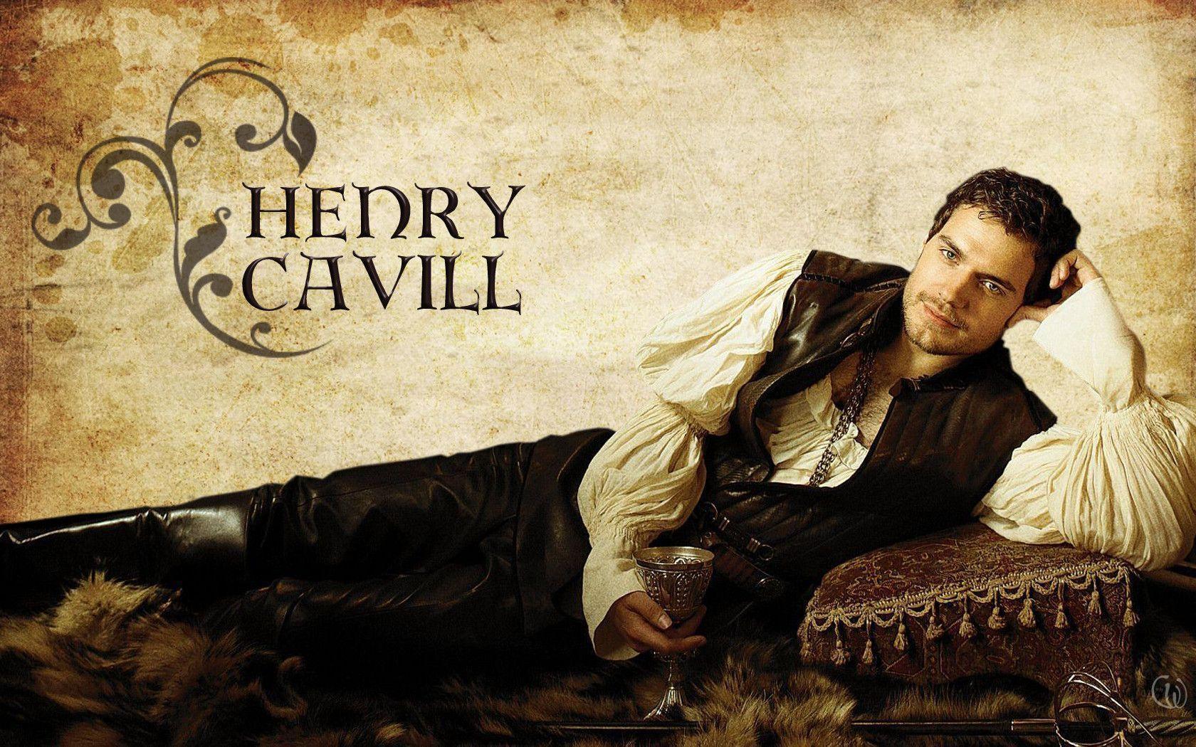 Henry Cavill Exclusive HD Wallpaper. Download Wallpaper