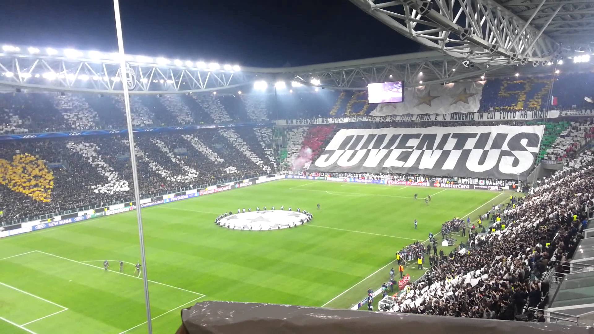 Juventus Stadium/ Juventus (Torino, Italy). Football Stadiums