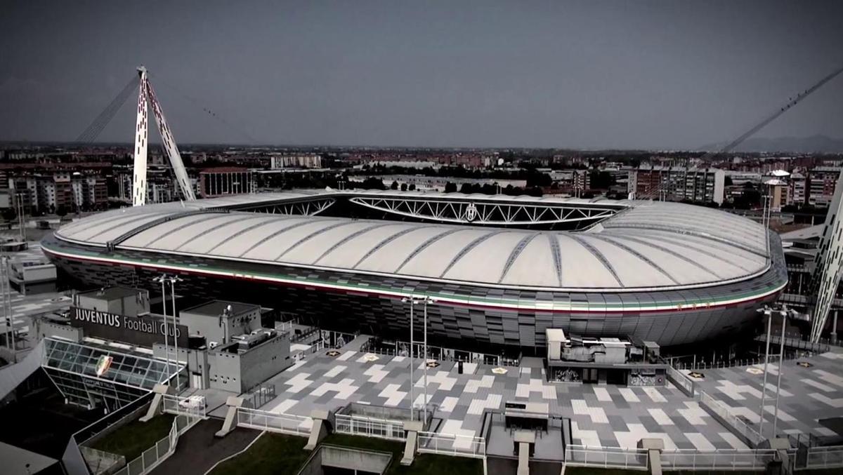 View Juventus Stadium Background PNG