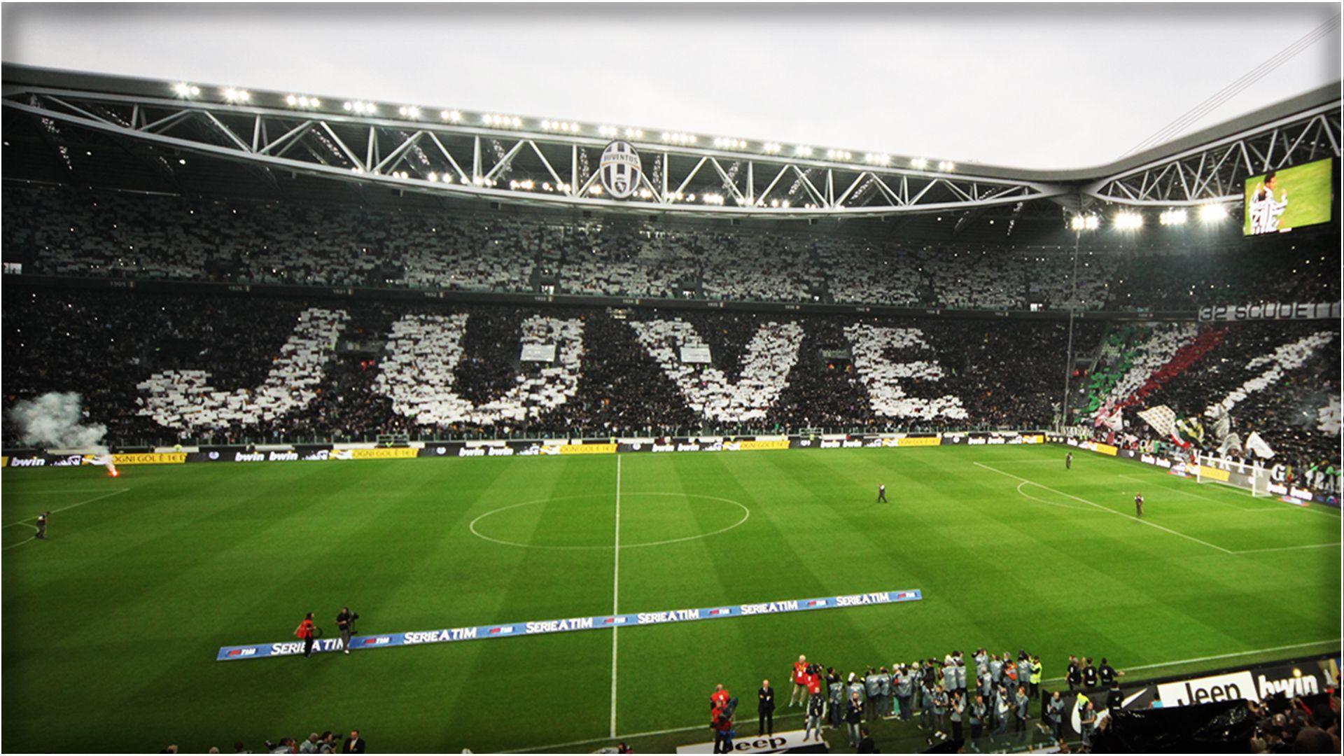 Juventus Stadium Wallpapers Wallpaper Cave