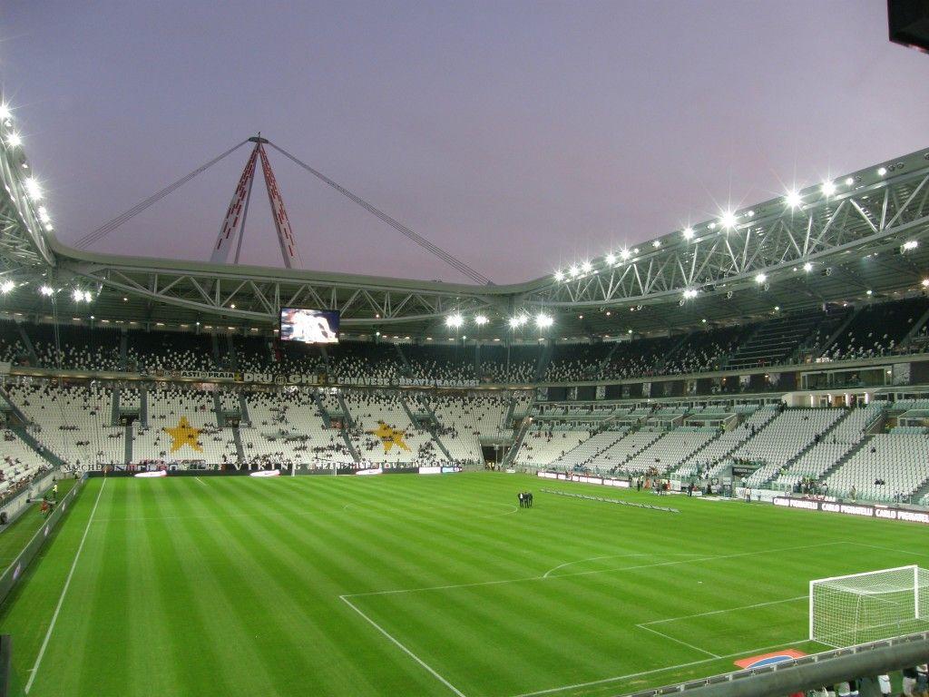 Juventus Stadium [Archive]