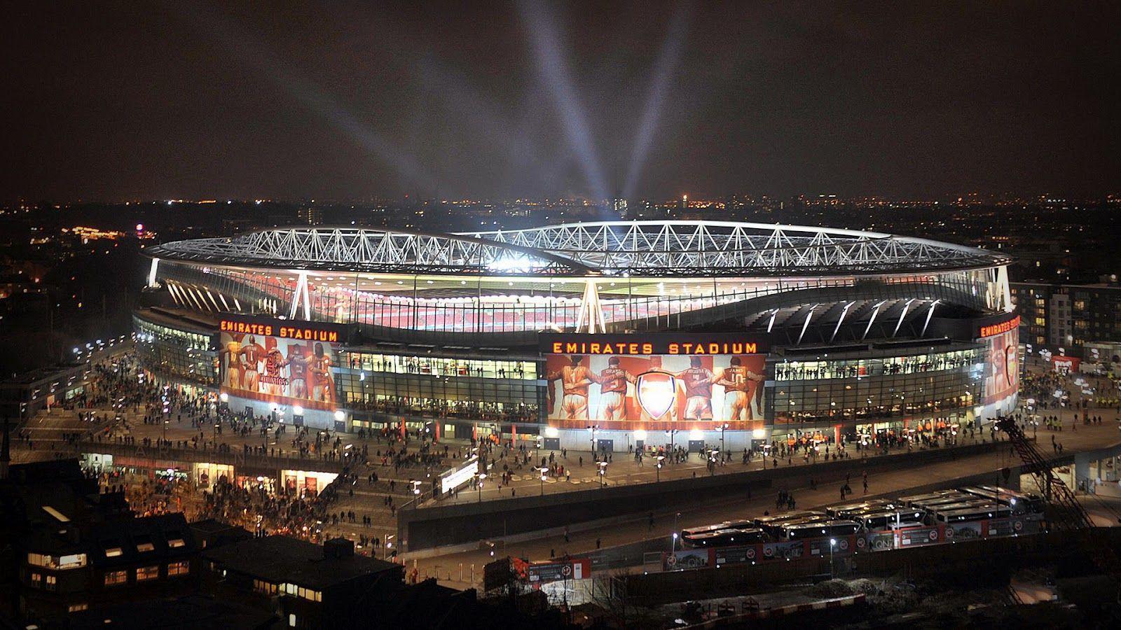 Arsenal Emirates Stadium Wallpaper. Football Wallpaper HD