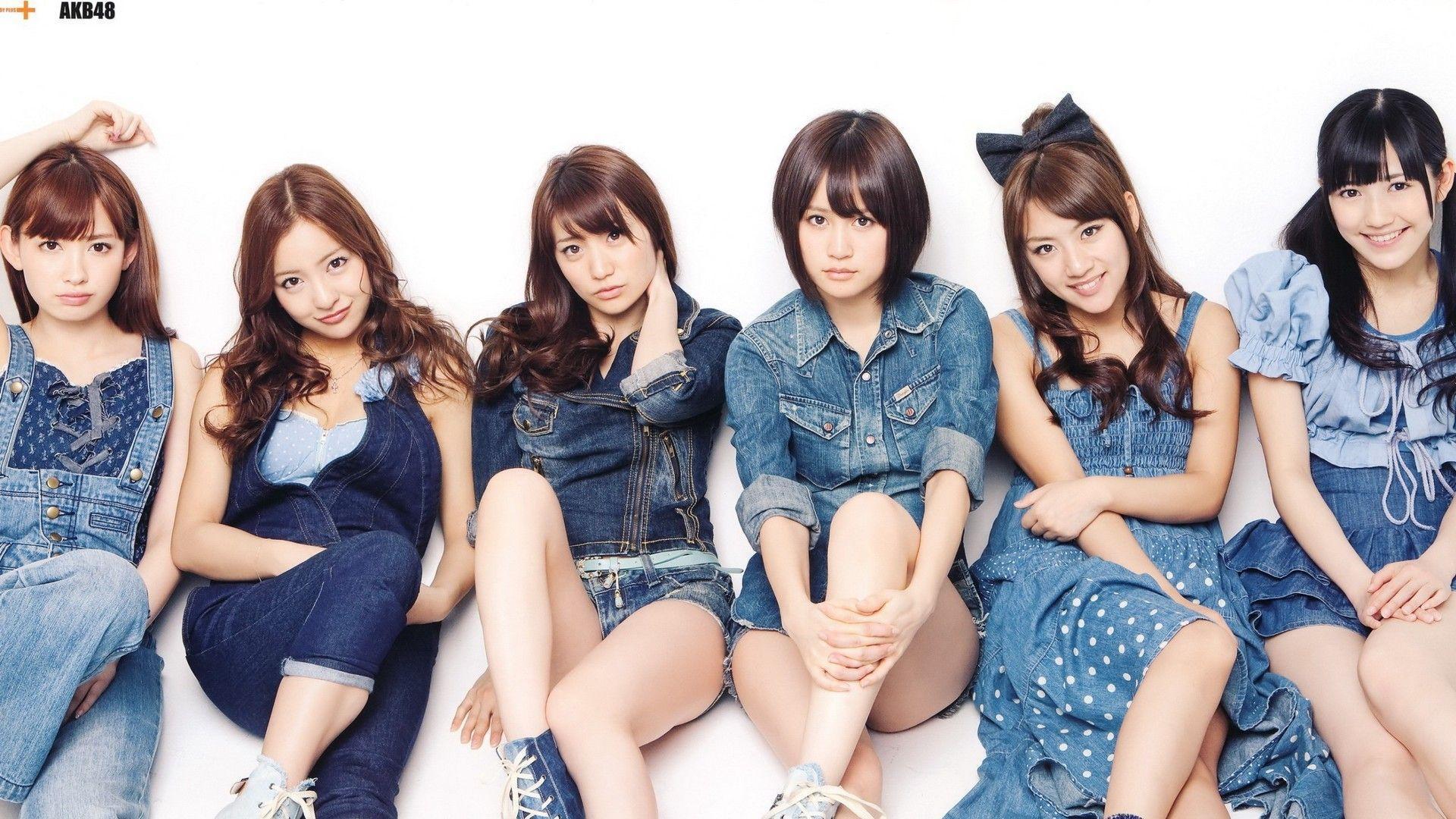 Sfondo Akb48 1920x1080