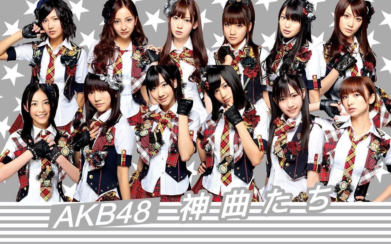 sfondo akb48 1920x1080