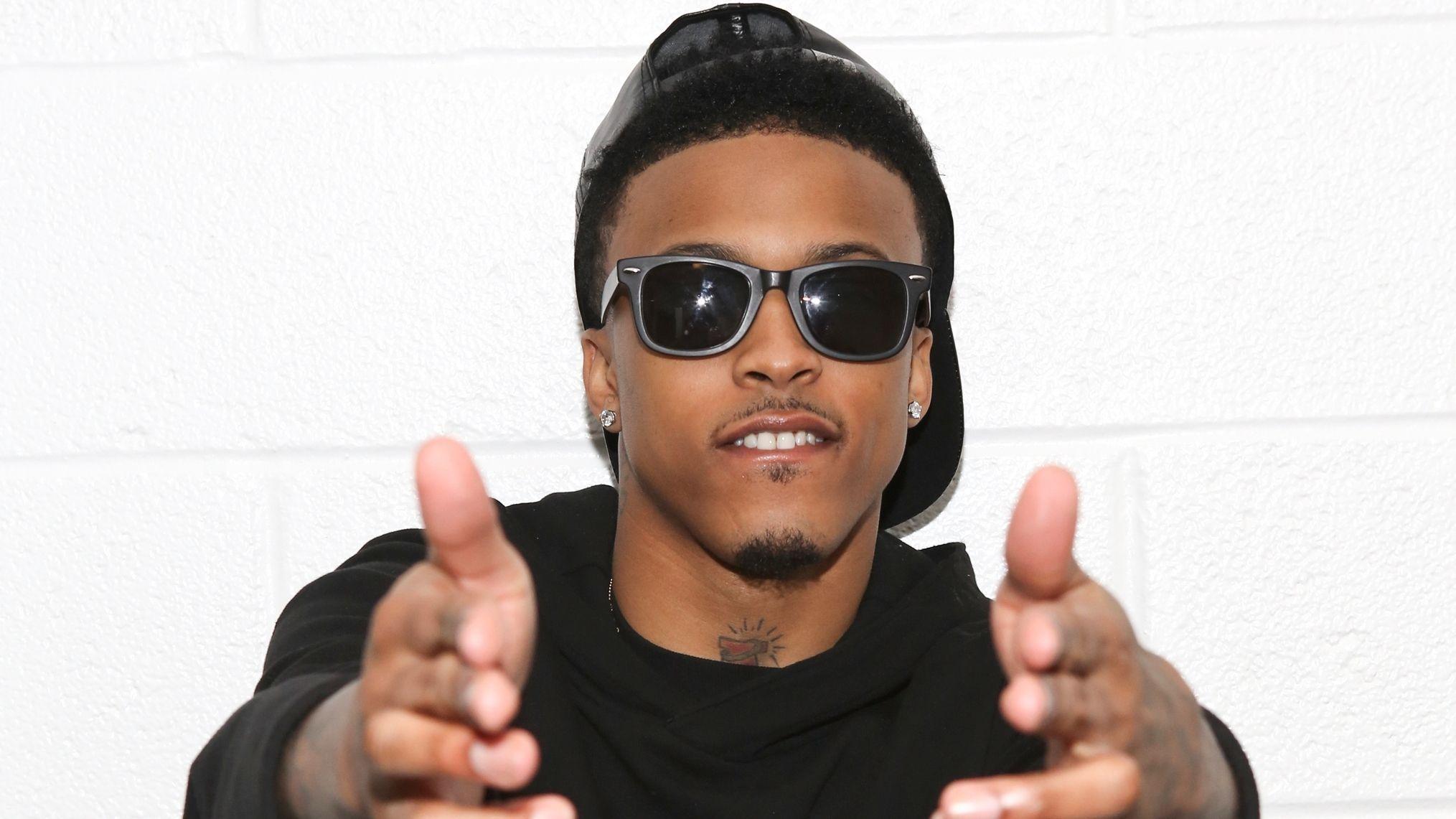 August Alsina Wallpaper Image Photo Picture Background