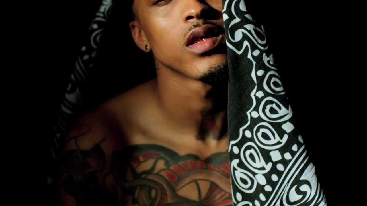 August Alsina HD Image and Wallpaper