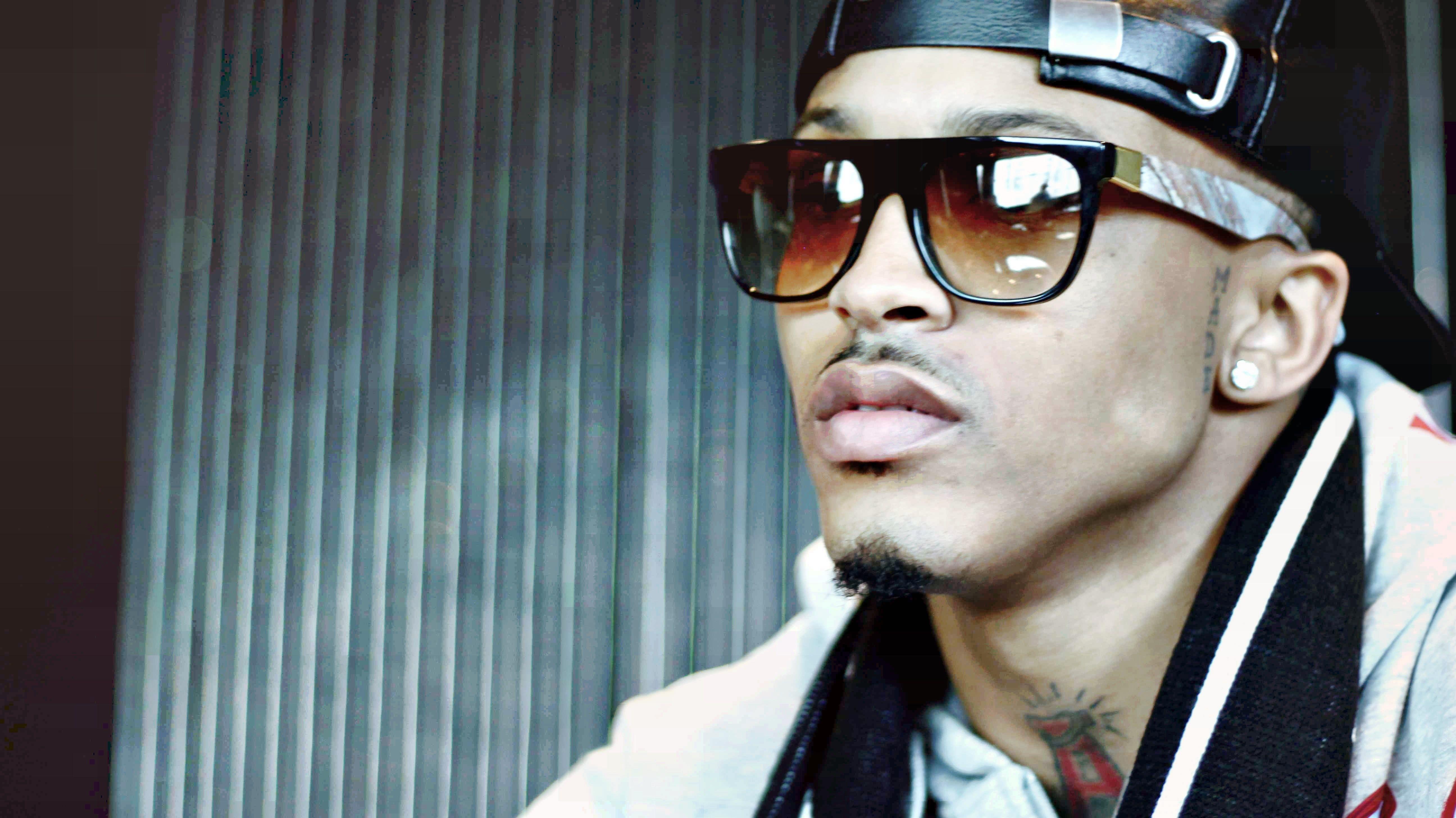 August Alsina. Known people people news and biographies