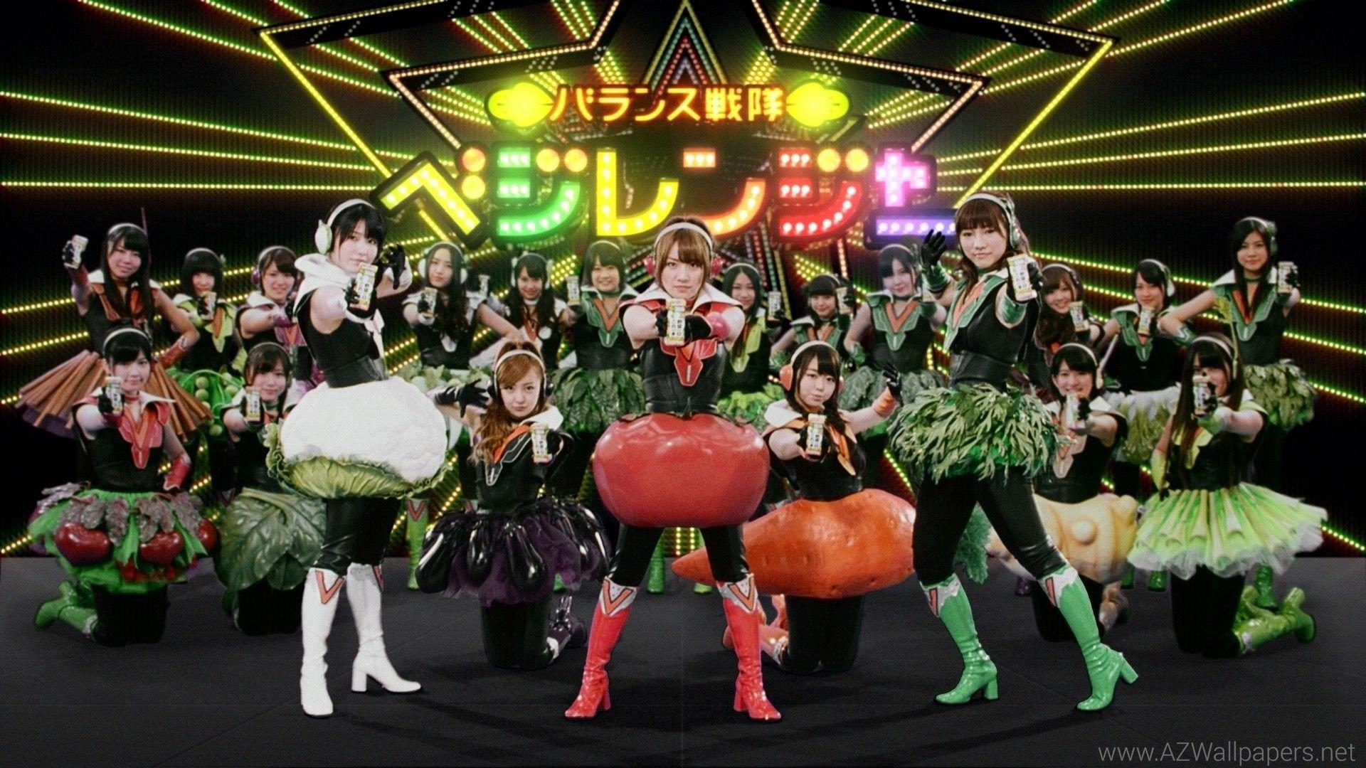 AKB48 AKB48 Wallpaper Fanpop Desktop Background