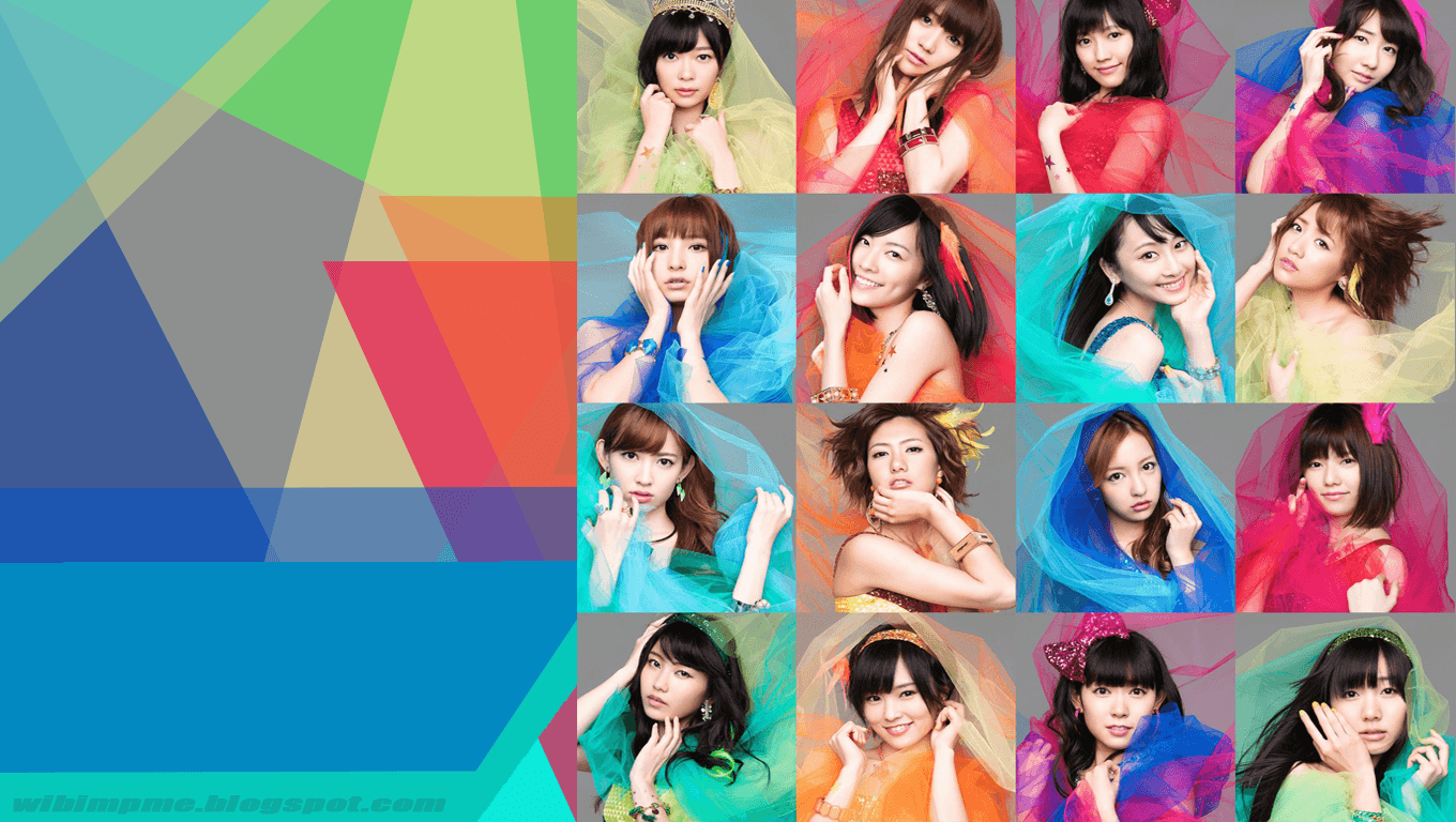 Akb48 Wallpapers Wallpaper Cave