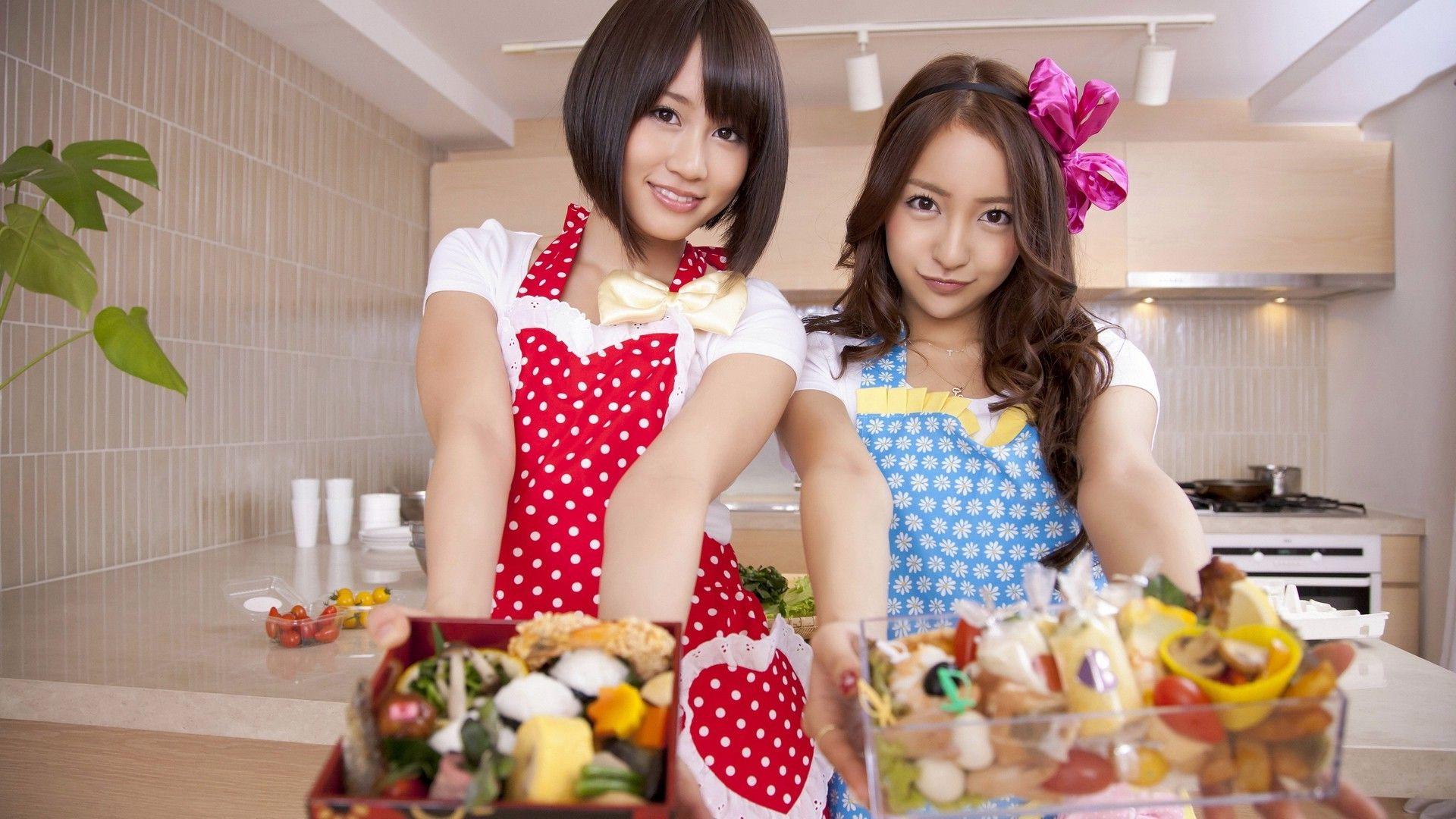 Japanese, Women, Food, Akb48 Wallpaper HD / Desktop and Mobile