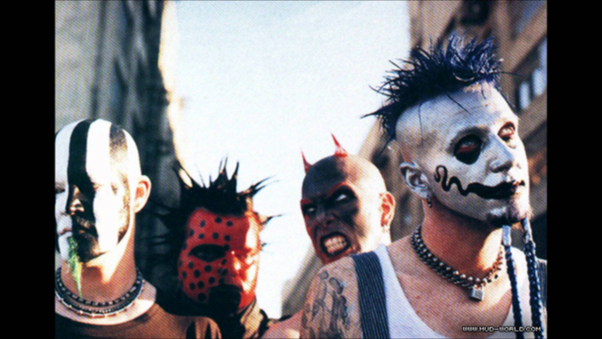 Mudvayne Wallpaper