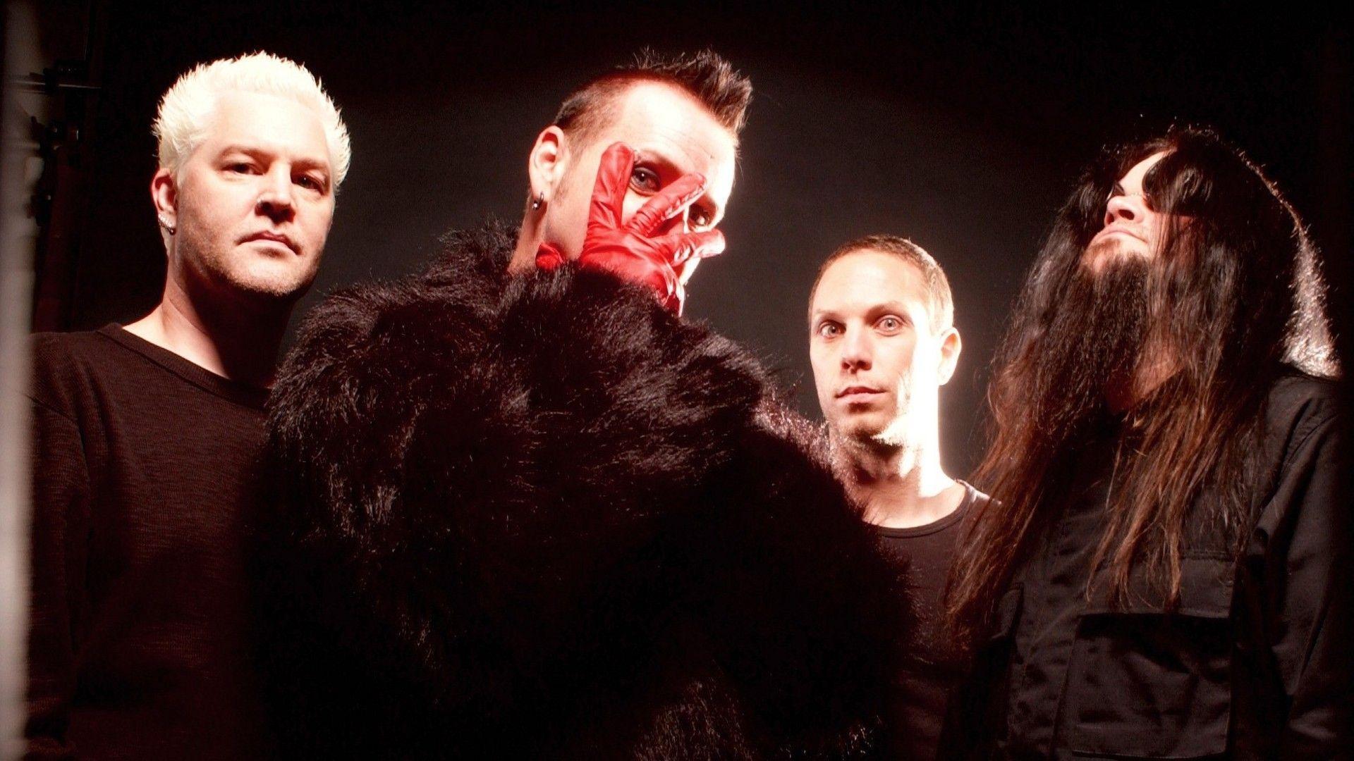 Mudvayne Wallpapers - Wallpaper Cave