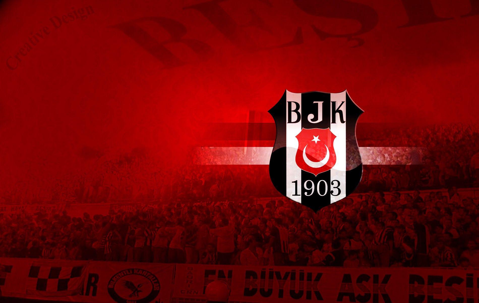 Beşiktaş JK # Wallpaper. Reey istek! V2