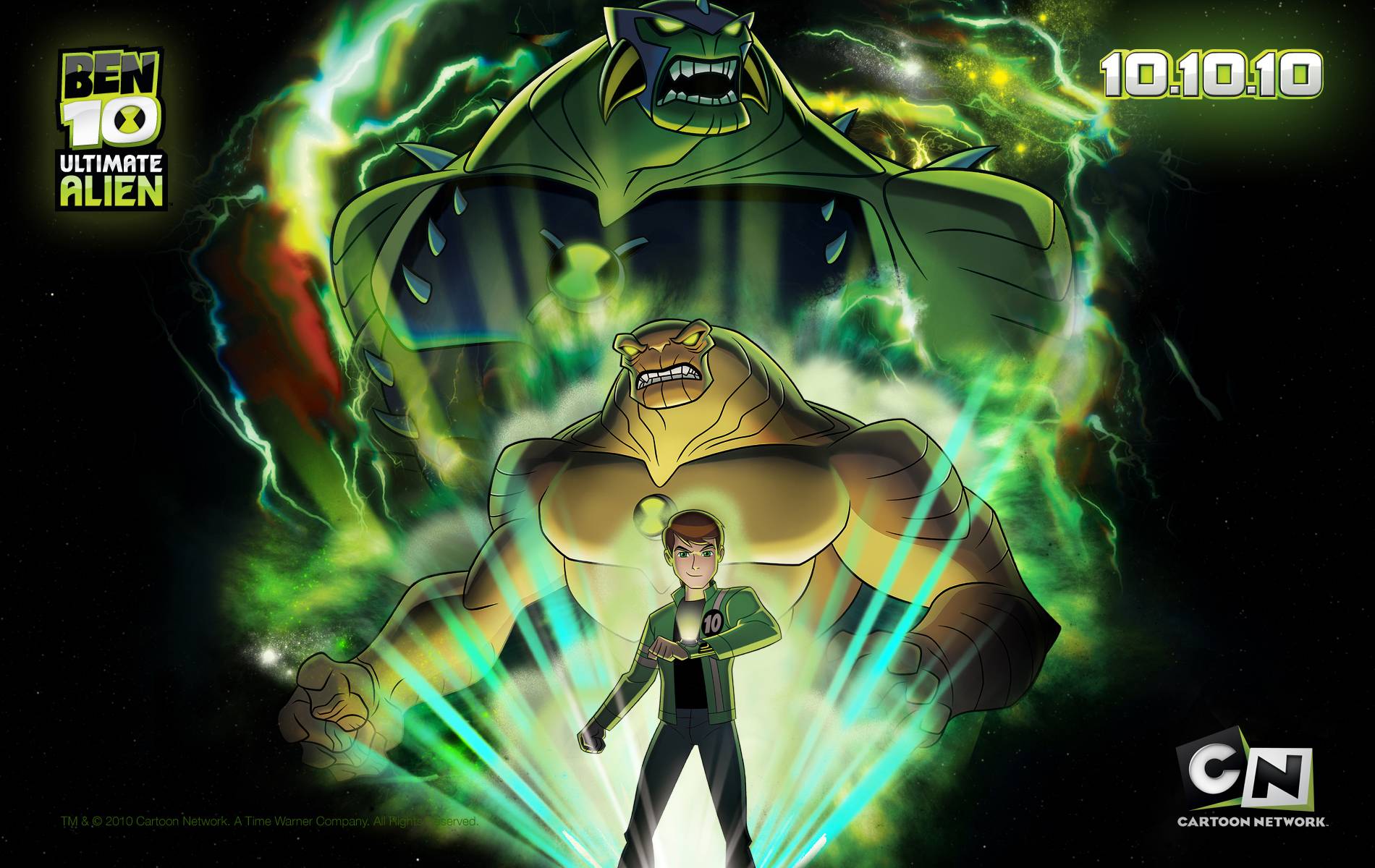 Omnitrix Wallpapers Wallpaper Cave