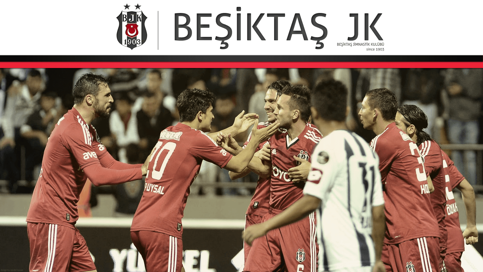 Sports Beşiktaş J.K. HD Wallpaper