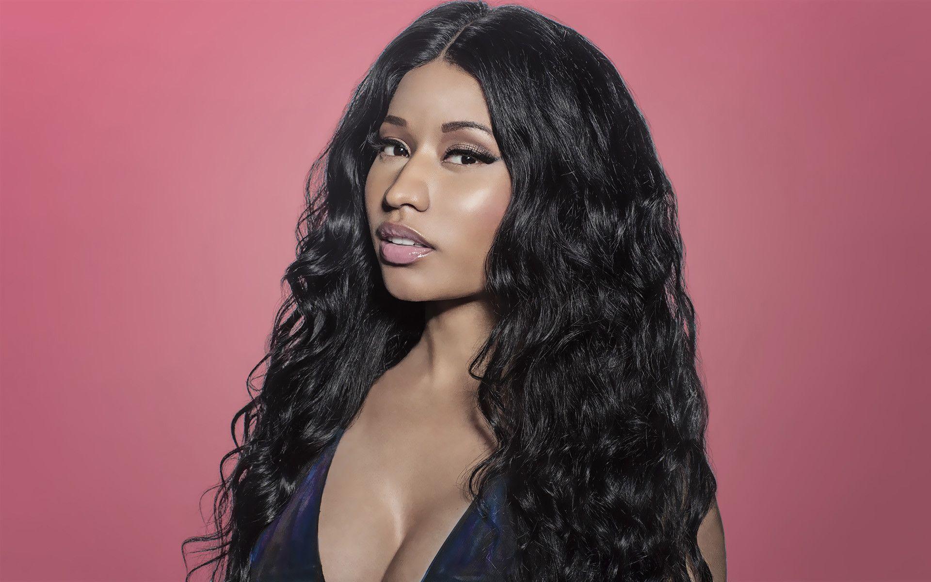 Nicki Minaj Wallpaper Image Photo Picture Background